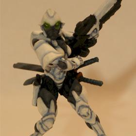 Domaru, Infinity by Entiago