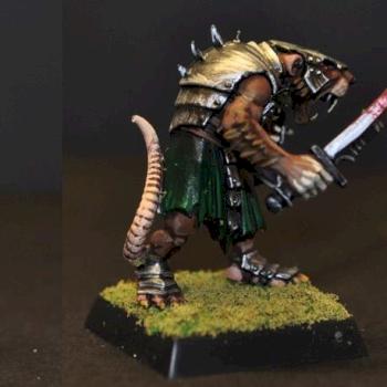 Skaven Grunt by Felix14