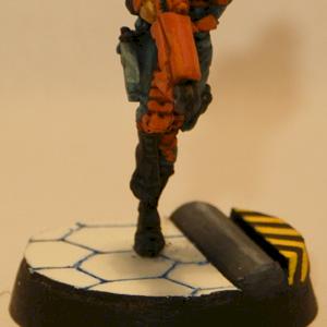 Zhanshi-3, Infinity by Entiago