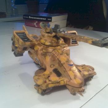 tau hammerhead by jaspar the nice guy