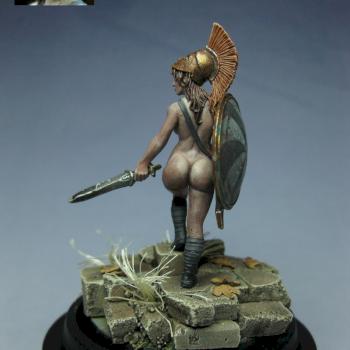 Artemis by black dagger