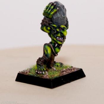 Goblin II by Shrek21