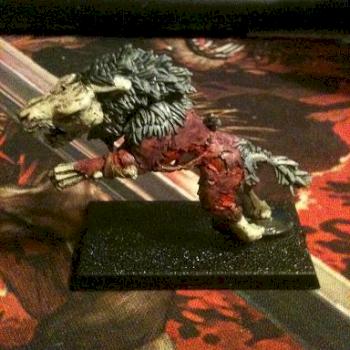 Vampire count dire wolf pt 2 by purge08