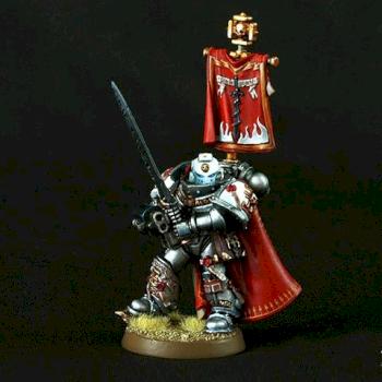 Castellan Crowe by Dk suwit