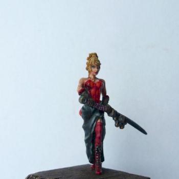 Cassandra by Alexei