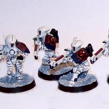 Snow Tau by Reaper Man 2020