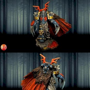 Night Lord by Sreak 2666