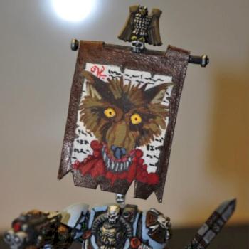 Some Kinda Space Marine by Felix14