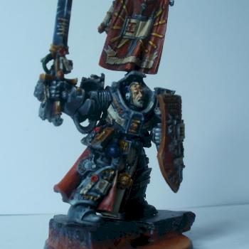 AKaldo Draigo by Thenon