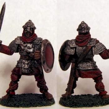Anhurian Swordsman 2 by ThornDJL7