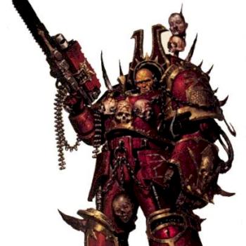 Khorne terminator siege of Vraks by ningunamuno
