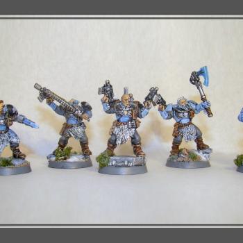 Another mini by Myffin