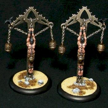 Menoth Wracks by DrumAndBass