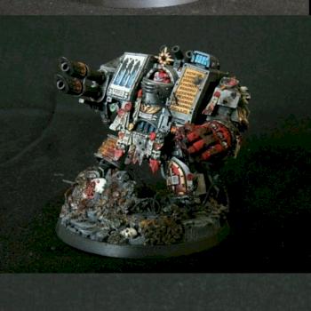 Venerable Dreadnaught V2 by Iceheart