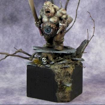 Ogre by camelson