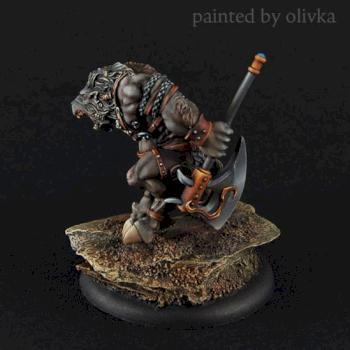 Wolfen Varghar by olivka