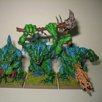 Rivertrolls by Mario.Morrhaye