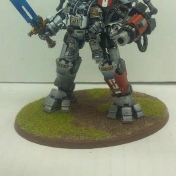 grey knight by generation end