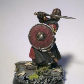Mines of Moria Boromir (Amon Hen) by Hagen92