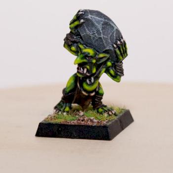 Goblin by Shrek21
