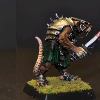 Skaven Grunt by Felix14