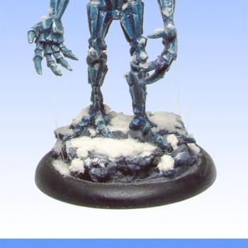 Ice Golem by Thundergod