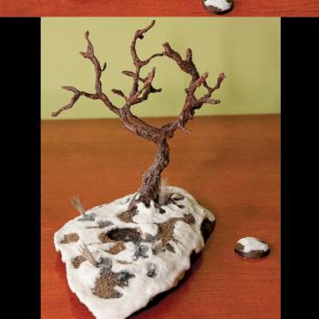 Winter Base (Zimowa Diorama) by Shrek21