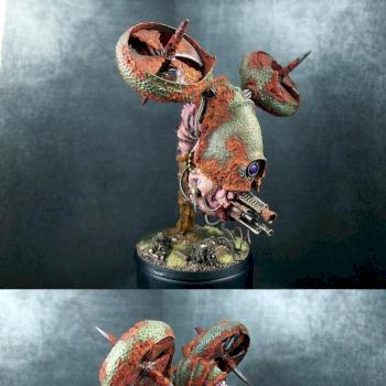 Blight drone by -Frost-