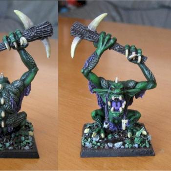 River Troll by -=ogge=-