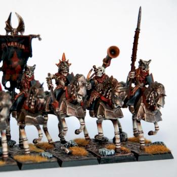 Black Knights by uzhast