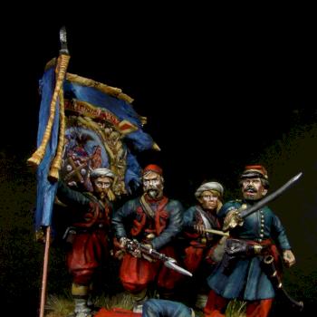 DURYEE'S ZOUAVES by oniria