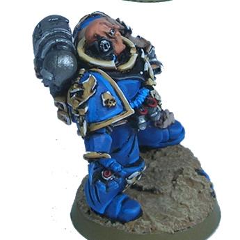 wh40k space marine tyranid hunter by warcry studio