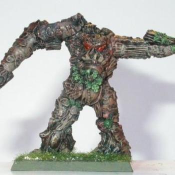 old Treeman by wolfenburg