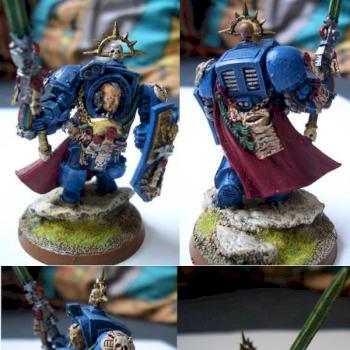 Terminator Capt by wemse