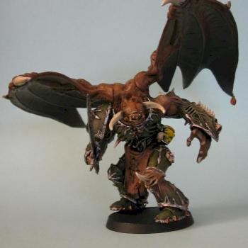 Deamon Prince conversion by johnny889
