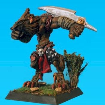 guerrier wolfen by derf 11