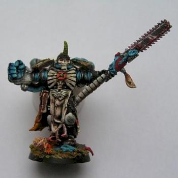 Chaos Chaplain ;] by Kruger