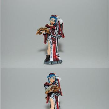 Jolie Scribe by Kyra