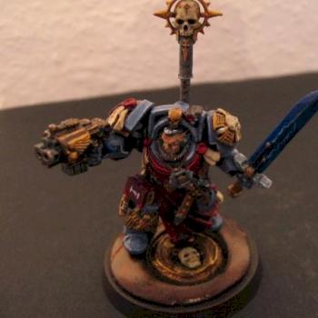 Grossmeister Grey Knights by Hephaestos