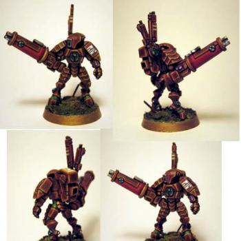 tau Stealth by mr fatbucket2