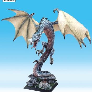 Dragon Cynwäll by Arkaal