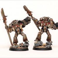 Grey Knights by Stardust