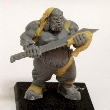 Orge Cossack. Convertion by Der ungeheuer