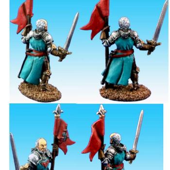 James St. John, Knight of the Ivy Crown by dryzone