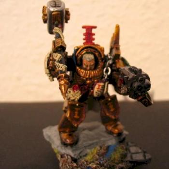 Grossinquisitor by Hephaestos