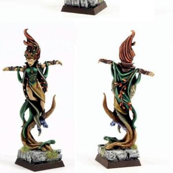WOOD ELVES Spellsinger by LaurelinM