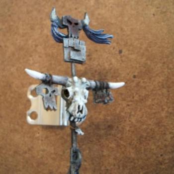 ork banna pole by borgut