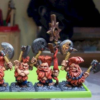 dwarf slayers by ekxw