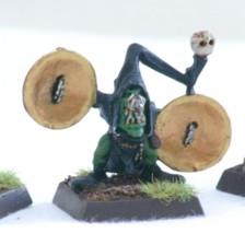 3 Night Goblin Squig Herders by CImages