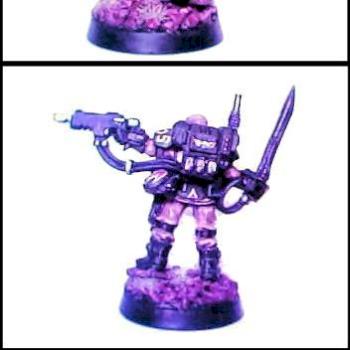 Another mini by Kerwyn8322